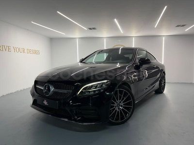 Usado Mercedes 200 184 CV (135 kW) 2020 Negro Coupe