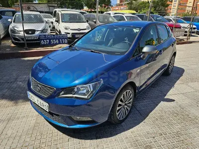 Usado Seat Ibiza