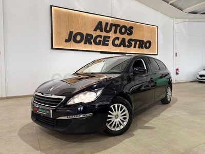 Occasion Peugeot 308 SW Business-Line 120 ch (88 kW) 2015 Bleue Break