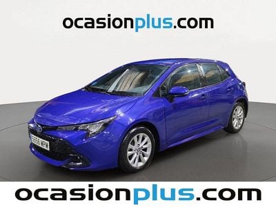 Azul Usado 2024 Toyota Corolla Active Utilitario | 21.719 € (Precio justo)