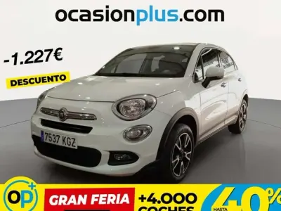 Usado Fiat 500X Pop Star 140 CV (102 kW) 2018 Blanco SUV