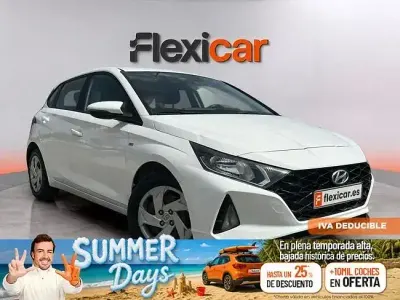 Usado Hyundai i20