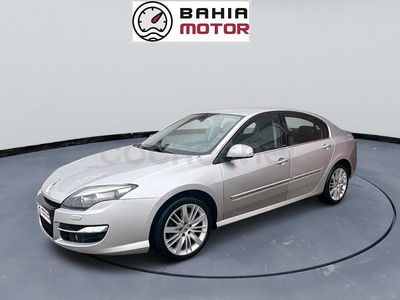 Begagnad Renault Laguna III Bose Edition 175 HK (128 kW) 2012 Grå Sedan
