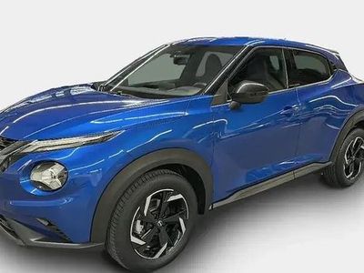 Usado Nissan Juke N-Connecta 114 CV (83 kW) 2023 Magnetic blue especial SUV