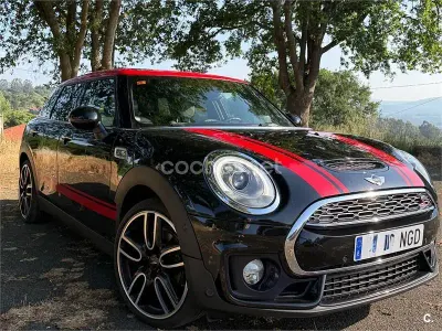 Usado Mini Cooper S Clubman