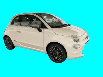 Usado Fiat 500 Lounge 69 CV (50 kW) 2018 Blanco Utilitario