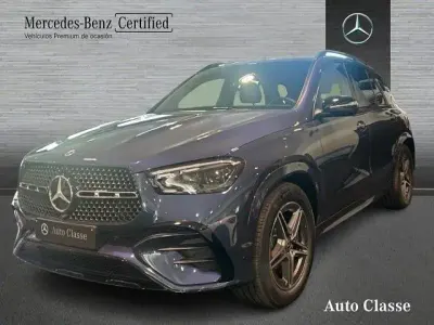 Usado Mercedes GLE350