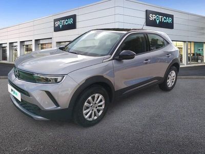 Gris Usado 2023 Opel Mokka Edition SUV | 21.900 € (Caro)