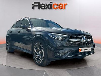 Usado Mercedes GLC220 197 CV (144 kW) 2025 Negro SUV