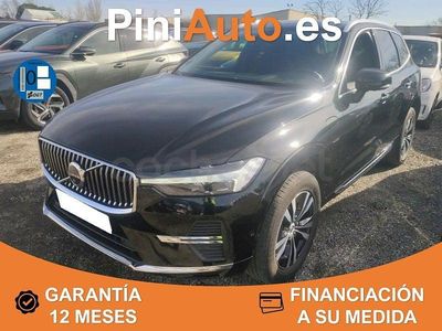 Usado Volvo XC60 Inscription 351 CV (258 kW) 2022 Negro SUV