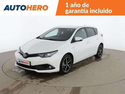 usado Toyota Auris Hybrid 1.8 Hybrid Feel!