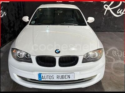 Blanco Usado 2012 BMW 116 Utilitario | 6990 € (Precio justo)