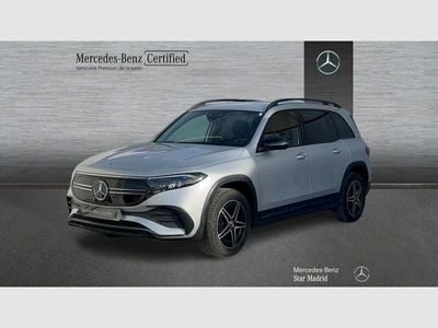 Mercedes EQB250