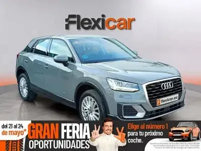 Käytetty Audi Q2 Advanced Plus 116 HP (85 kW) 2019 Harmaa Katumaasturi