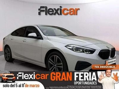 Usado BMW 218 150 CV (110 kW) 2022 Blanco Coupe