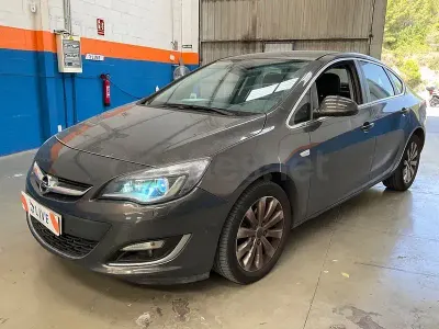 Usado Opel Astra