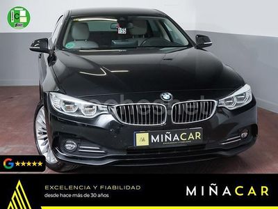 Negro Usado 2015 BMW 435 Coupe | 25.490 € (Precio justo)