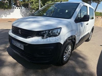 Peugeot Rifter