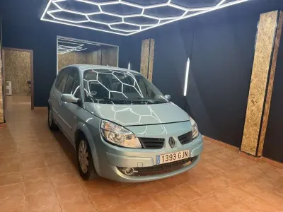 Usado Renault Scenic E-Tech