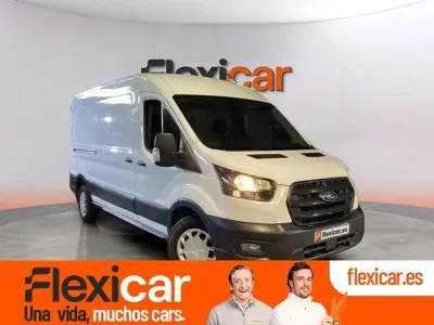 Usado Ford Transit