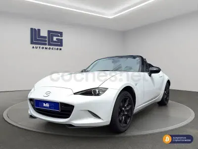 Usado Mazda MX5