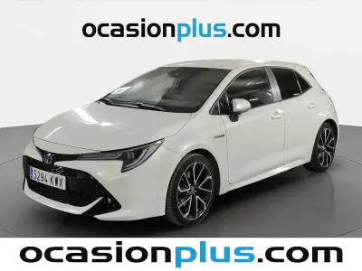 Usado Toyota Corolla 180 CV (132 kW) 2019 Blanco Utilitario