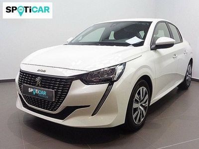 usado Peugeot 208 PureTech 55kW (75CV) Active