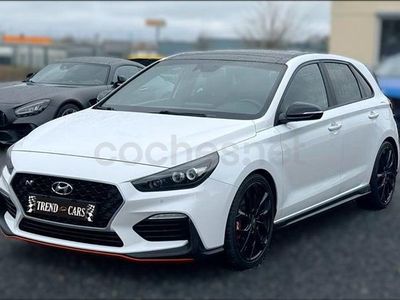 Usado Hyundai i30 N Performance 275 CV (202 kW) 2019 Blanco Berlina