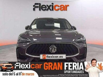 Usado MG HS Luxury 162 CV (119 kW) 2024 Azul SUV
