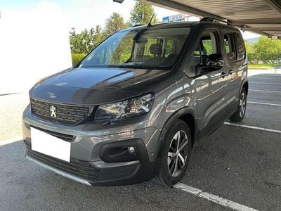 Peugeot Rifter