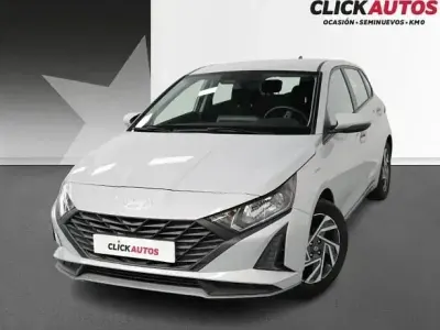 Usado Hyundai i20 79 CV (58 kW) 2025 Utilitario
