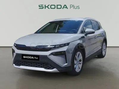 Usado Skoda Elroq