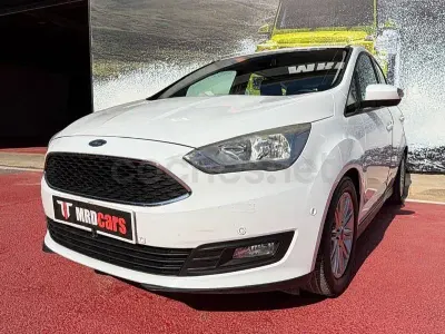Brugt Ford C-MAX