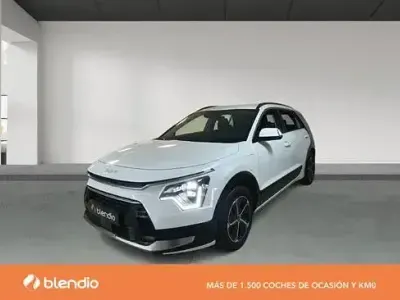 Nuevo Kia Niro 183 CV (134 kW) 2025 Blanco SUV