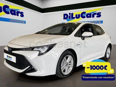 Usado Toyota Corolla Active 122 CV (89 kW) 2020 Blanco Berlina
