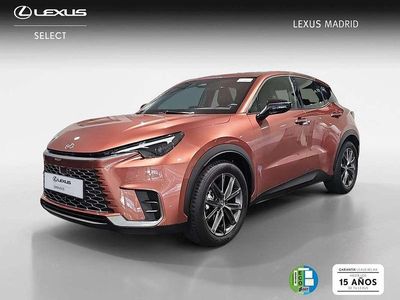 Marrón Usado 2025 Lexus LBX SUV | 34.490 € (Precio justo)