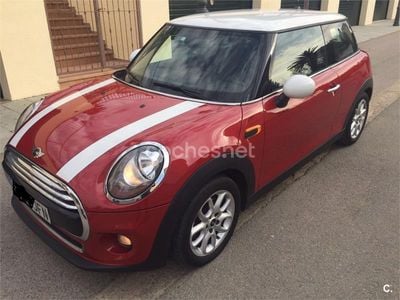 Mini Cooper D