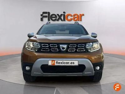 Occasion Dacia Duster Comfort 110 ch (80 kW) 2018 Marron SUV