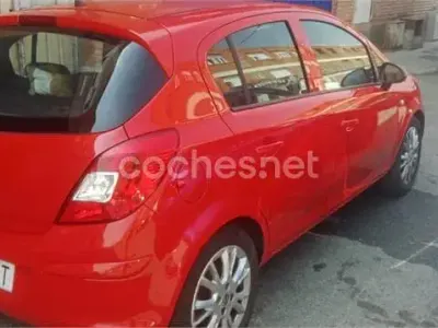 Usado Opel Corsa