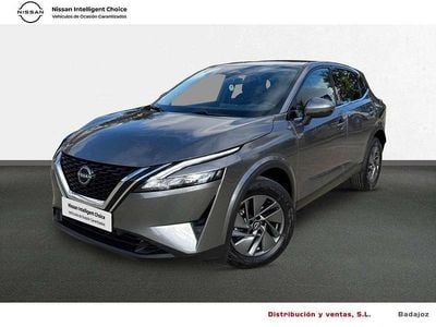 Occasion Nissan Qashqai Acenta 140 PK (102 kW) 2024 Grijs SUV