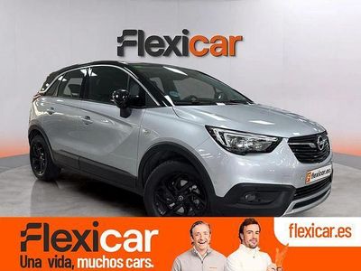 Usado Opel Crossland X Innovation 130 CV (95 kW) 2020 Gris SUV