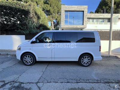 VW Caravelle