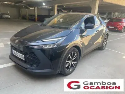 Usado Toyota C-HR Advance 140 CV (102 kW) 2025 Negro SUV
