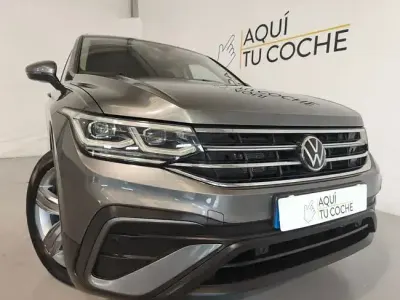 Usado VW Tiguan Allspace