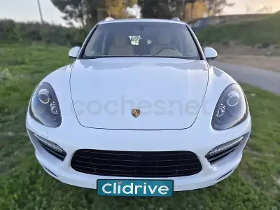 Usado Porsche Cayenne