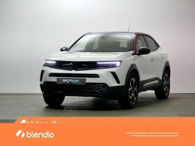 Nuevo Opel Mokka Ultimate 130 CV (95 kW) 2025 Blanco SUV