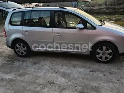 Begagnad VW Touran