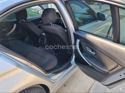 Usado BMW 316 115 CV (84 kW) 2012 Gris / plata Berlina