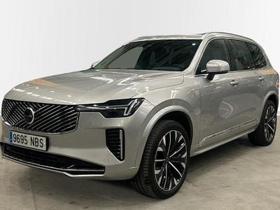 Usado Volvo XC90 Plus 250 CV (183 kW) 2025 Gris SUV
