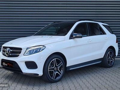 Mercedes GLE350